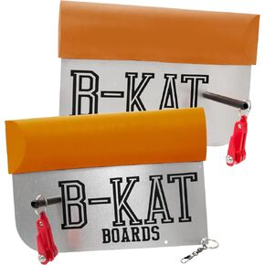 Large Catfishing Planer Boards, Reversible Side Planer, for Trolling, Dragging, Anchor Boat Fishing, Set of 2 Boards, Made in The USA