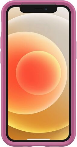 حافظة OtterBox SYMMETRY SERIES لهاتف Apple iPhone 12 Mini - أسود in Kuwait