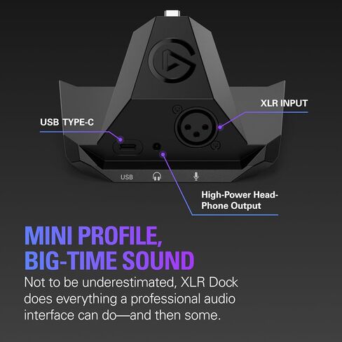 Elgato USB Hub – For Stream Deck +, 2 USB-C Ports/2 USB-A Ports, Power Delivery, SD/microSD Card Reader – USB-C, Mac/PC, Stream Deck & Power Supply Not Included in Saudi Arabia