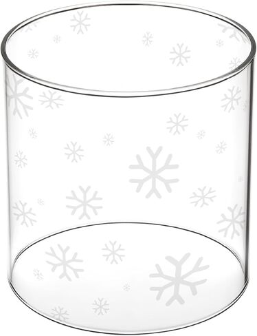 Lantern Glass Globe Multiple Models:for Camping Lanterns,Clear Lantern Globe Compatible with Coleman Lantern Glass Replacement in Saudi Arabia