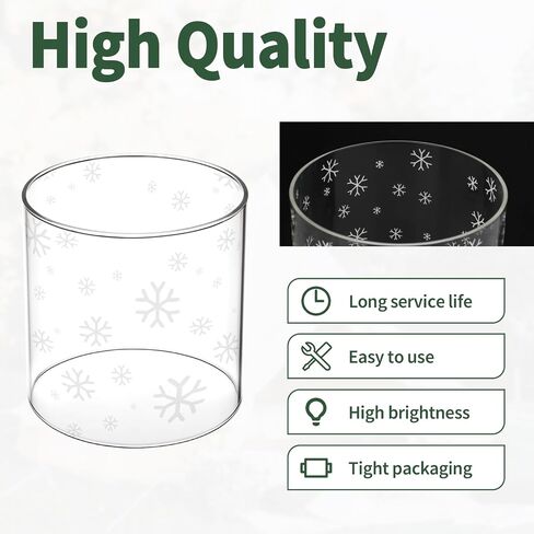 Lantern Glass Globe Multiple Models:for Camping Lanterns,Clear Lantern Globe Compatible with Coleman Lantern Glass Replacement in Saudi Arabia