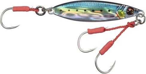 Majorcraft JPSLOW-60L084LIVESABAUV Jigpara Slow Livebait 60g in Saudi Arabia