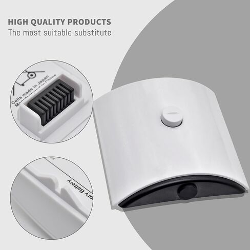 300769-003 بطارية لـ Bose SoundDock المحمولة SoundLink Air Series 300769-002 300769-004 300769-001 300770-001 4icr19/66 16.8v 2200mah 32WH (أسود) in Kuwait