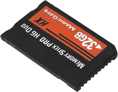 Original 16GB High Speed Memory Stick Pro-HG Duo(MS-HX16A) for PSP Accessories Camera Card in Saudi Arabia