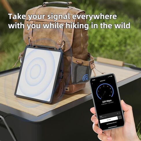 غلاف حالة Starlink Mini ، حالة حماية من السيليكون Luquid لوقاية هوائي صحن Mini Starlink مع ملصق مضاد للانعكاس (رمادي) in Kuwait