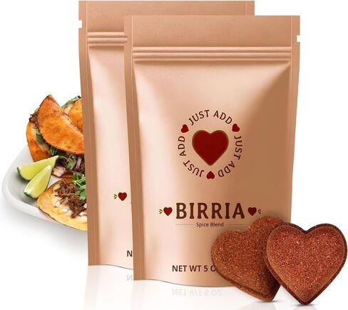 فقط أضف Luv أصيلة بيرريا توابل توابل التوابل المتوسطة (Picante) - مزيج التوابل المكسيكي مع توابل الأعشاب تشيليز - مثالية لدولة التاكوس quesadillas enchiladas - لا MSG ، سهلة الاستخدام (حقيبة واحدة) in Saudi Arabia