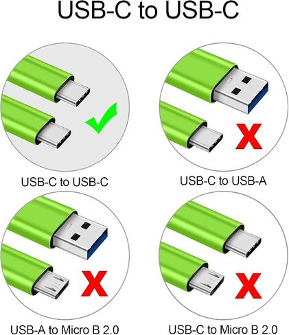 CBUS 10ft USB C to C Fast Charging Cable Heavy-Duty Braided Cord Compatible with iPhone 17/16/15/Pro/Max/Plus, iPad Pro/Air, Galaxy S26/S25/S24/Plus/Ultra/FE, Google Pixel, TCL Type C (Beige Gold) in Kuwait