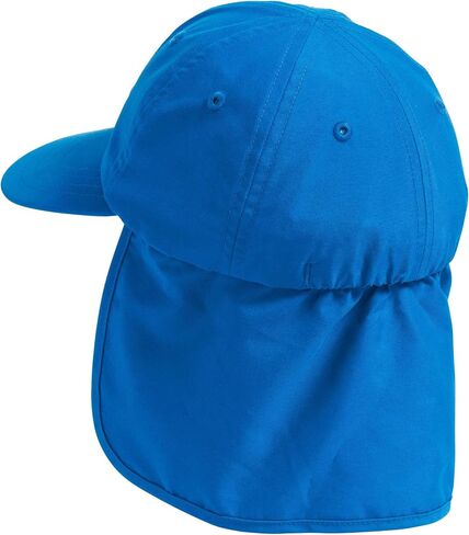 THE NORTH FACE Baby Class V Sun Buster, Blue Moss/Safety Green, 0-6 Months in Saudi Arabia