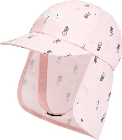 THE NORTH FACE Baby Class V Sun Buster, Blue Moss/Safety Green, 0-6 Months in Saudi Arabia