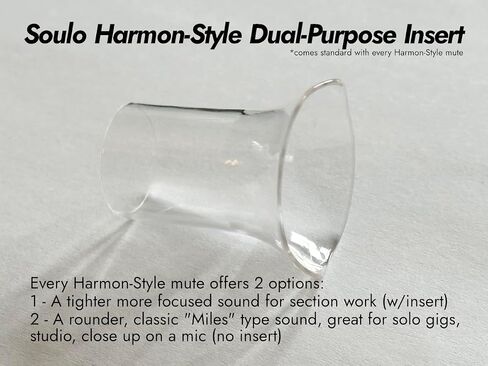 SM6525 Trumpet Straight Mute - Copper Bottom in Saudi Arabia