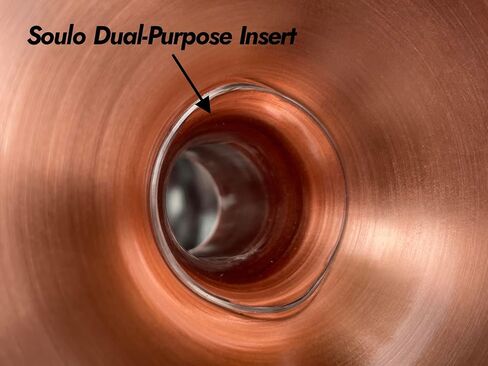 SM6525 Trumpet Straight Mute - Copper Bottom in Saudi Arabia