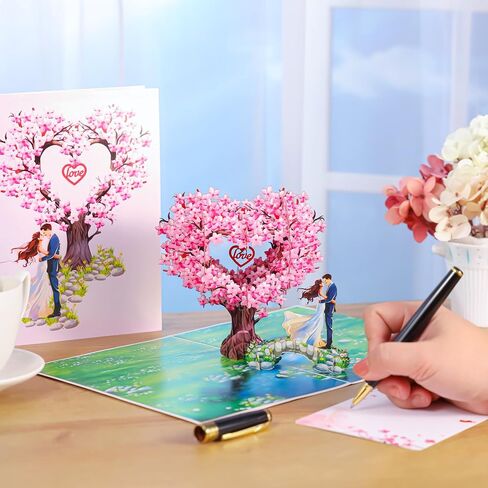 بطاقة Dragonfly & Daffodils Flower Prop up ، بطاقة عيد الحب للأم ، بطاقة عيد ميلاد ثلاثية الأبعاد للنساء ، بطاقة عيد الأم ، بطاقة 6x 8 "لها ، زوجة ، أخت ، زوجة ، جدة ، ابنة ، صديقات in Kuwait
