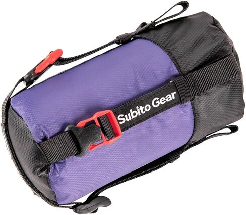 70D Nylon Compression Stuff Sack for Sleeping Bag, Ultralight Stuff Bag Organizer 1L/5L/7L/17L/25L for Traveling Camping Hiking Backpacking in Saudi Arabia