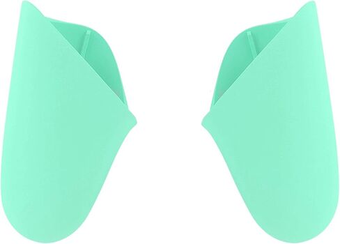 مقبض مقبض بديل للاستبدال الأزرق من Heaven Heaven من أجل وحدة التحكم في Nintendo Switch Pro ، DIY Custom Hand Grip Shell لـ Nintendo Switch Pro - وحدة تحكم غير متضمنة in Saudi Arabia