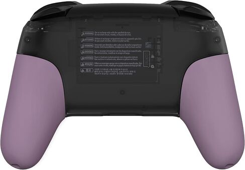 مقبض مقبض بديل للاستبدال الأزرق من Heaven Heaven من أجل وحدة التحكم في Nintendo Switch Pro ، DIY Custom Hand Grip Shell لـ Nintendo Switch Pro - وحدة تحكم غير متضمنة in Kuwait