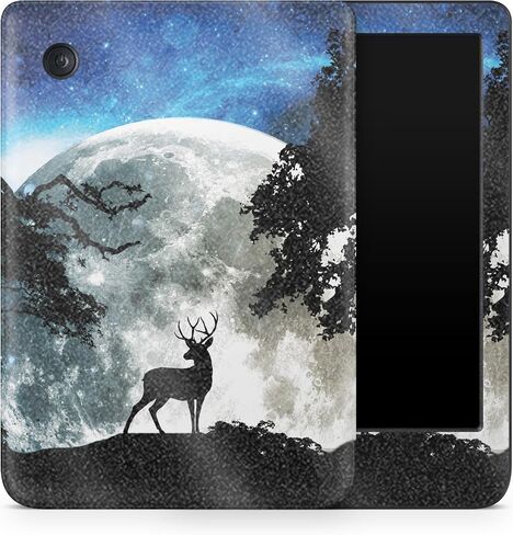 E-Reader Skin Compatible with Kobo Clara Colour (2024) - Paint Currents - Premium 3M Vinyl Protective Wrap Decal Cover - Easy to Apply | Crafted in The USA by MightySkins in Saudi Arabia
