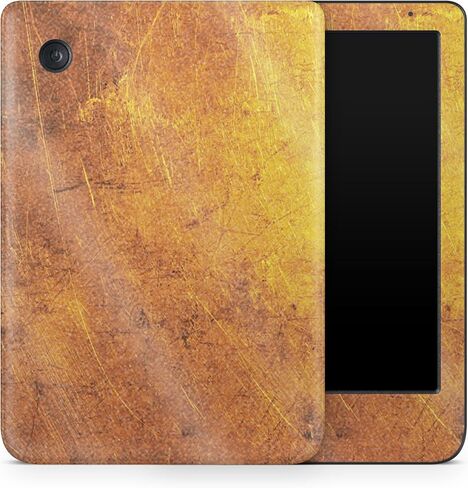 E-Reader Skin Compatible with Kobo Clara Colour (2024) - Paint Currents - Premium 3M Vinyl Protective Wrap Decal Cover - Easy to Apply | Crafted in The USA by MightySkins in Saudi Arabia