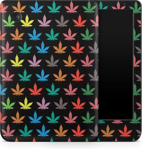 E-Reader Skin Compatible with Kobo Clara Colour (2024) - Paint Currents - Premium 3M Vinyl Protective Wrap Decal Cover - Easy to Apply | Crafted in The USA by MightySkins in Saudi Arabia