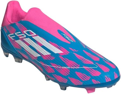 adidas unisex-adult F50 League Laceless Football Boots Firm Ground Sneaker in Saudi Arabia