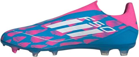 adidas unisex-adult F50 League Laceless Football Boots Firm Ground Sneaker in Saudi Arabia