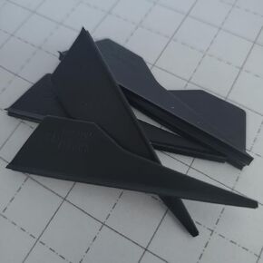 Super Sabre Vanes