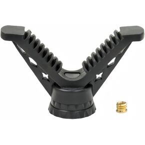 Rifle Tripod,Shooting Rest,Portable V Yoke Rest Mount Tripod for Hunting, Shooting, and Outdoors