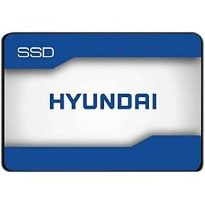HYUNDAI 480GB SSD SATA 3III 2.5" Internal SSD, Internal Solid State Drive for Increase Performance of PC and Laptop (Read/Write Speed up to 550/480 MB/s) C2S3T/480G