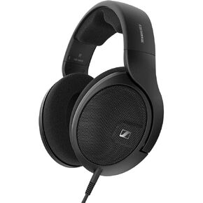 Sennheiser HD 560 S Over-The-Ear Audiophile Headphones - Neutral Frequency Response, E.A.R. Technology for Wide Sound Field, Open-Back Earcups, Detachable Cable, (Black) (HD 560S)