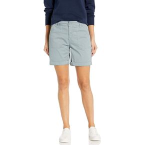 Lee Women's Regular Fit Utility Chino Walkshort