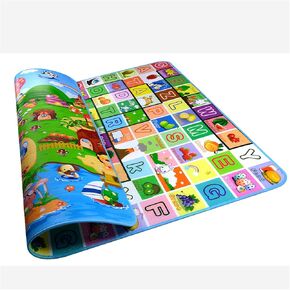 Picnic Blanket, Large Outdoor Mat with Storage Bag, Extra Thick Soft Picnic Blankets Waterproof Foldable, Compact Beach Mat, Portable Camping Mat for Outdoor Activities (Large 80 x 72 in)