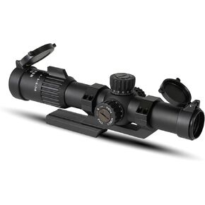Monstrum Spectre 1-8x28 LPVO Rifle Scope