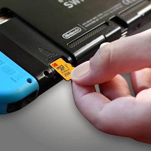 كوداك ذاكرة microSD فائقة الاداء UHS-I U3 V30 A1 بسعة 64 جيجابايت مع محول in Kuwait
