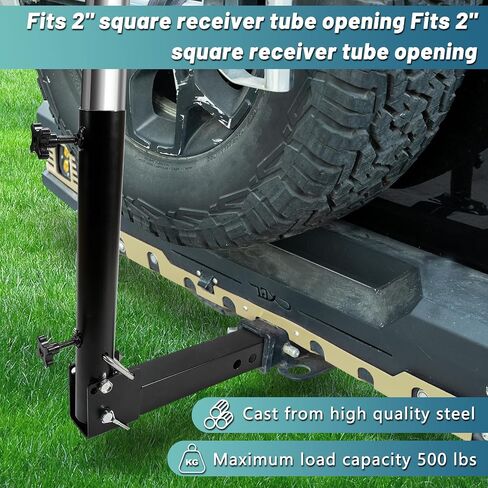 Starlink Mini Pole Mount, Lymorexan 8 Ft Starlink Mimi Mounting Kit with 4.5" Suction Feet, Removable Stainless Steel Pole, Starlink Mini Suction Cup Mount,Starlink Mini Car Mount in Saudi Arabia