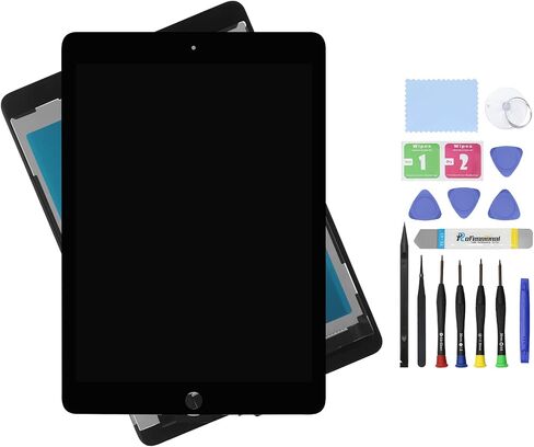 10.9" LCD Screen Replacement for iPad air 4 4th Generation A2316 A2072 A2324 A2325 2020 Display LCD Assembly and Glass Touch Digitizer Premium Repair Kit in Saudi Arabia