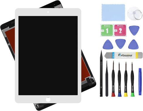 10.9" LCD Screen Replacement for iPad air 4 4th Generation A2316 A2072 A2324 A2325 2020 Display LCD Assembly and Glass Touch Digitizer Premium Repair Kit in Saudi Arabia