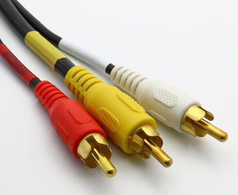 RiteAV - Audio Video RCA Cable (3 feet) in Saudi Arabia