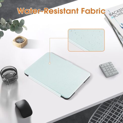 Slim Case for All-New 7" Kindle Paperwhite 12th Gen 2024&Kindle Colorsoft Signature Edition 2024, PU Leather Shell PC Cover with Auto Wake/Sleep,Starry Sky in Saudi Arabia