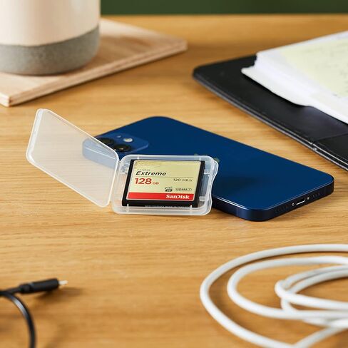SANDISK 32GB Extreme CompactFlash Memory Card UDMA 7 Speed Up To 120MB/s - SDCFXSB-032G-G46 in Saudi Arabia