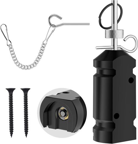 Perimeter Trip Alarm, 12 Gauge Camping Trip Wire Alarm Device for Camping and Property Safety, Early Warning Security System, Camping Safety Trip Alarm for Bear Deterrent with Trip Wire in Saudi Arabia
