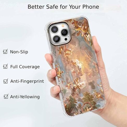 Case for iPhone 14 Pro Max مع تصميم جمجمة الرقص ، حالة زهور الهيكل العظمي اللطيف للرجال للنساء ، علبة مصد TPU الناعمة ، 6.7 "(Skull ، 14 مساءً) in Saudi Arabia