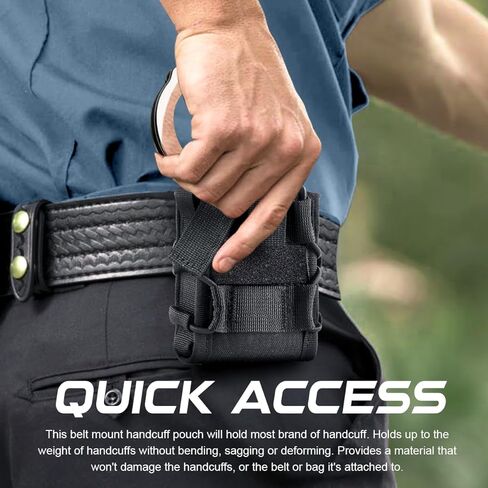 Double Handcuff Case,Molle Double Handcuff Pouch,Double Handcuff Holder for Duty Belt,Double Handcuff Case,Open Top Hand Cuff Holders for Duty Belt,Double Handcuff Pouch for Duty Belt,Molle Cuff Case in Kuwait