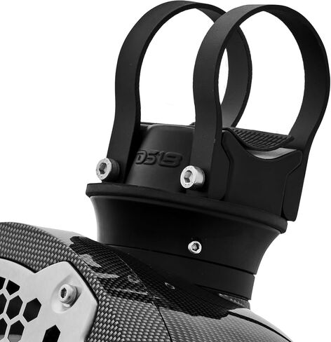 دي اس 18 مكبرات صوت برج واكيبورد CF-PS8 ثنائية الاتجاه مع اضواء RGB مدمجة - 375 كحد اقصى - مثالية للسماء النفاثة، مثالية لمركبات ايه تي في ويو تي في وجيب جنبًا إلى جنب والبحرية وار زد ار in Saudi Arabia