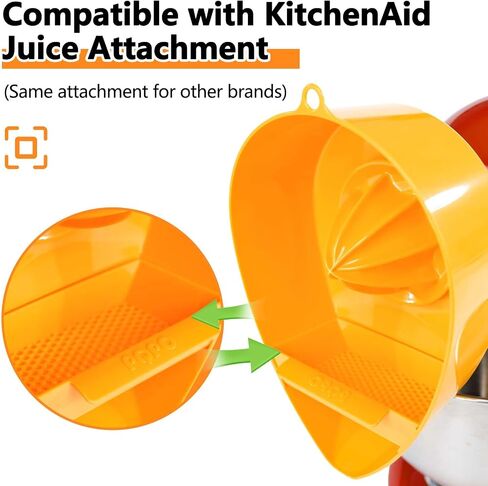 2 أجزاء مرشح حزمة متوافقة مع مرفق عصير KitchenAid in Saudi Arabia