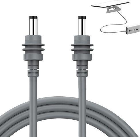 Starlink Mini USB C to DC Power Cable, Starlink Mini USB C Cable, Starlink Mini Cable, 20V 5A 100W PD Power Bank, Starlink Mini Power Cable，18Awg Waterproof Starlink Power Cord 3M/9.8FT in Saudi Arabia
