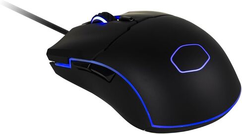 Master Master Master Master Master (USB/Black/10000DPI/8 Buttons/RGB LED) - Mastermouse CM310 in Kuwait