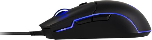 Master Master Master Master Master (USB/Black/10000DPI/8 Buttons/RGB LED) - Mastermouse CM310 in Kuwait