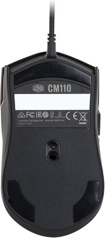 Master Master Master Master Master (USB/Black/10000DPI/8 Buttons/RGB LED) - Mastermouse CM310 in Kuwait