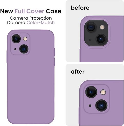 FireNova Magnetic for iPhone 17 Pro Case, Compatible with MagSafe, [Integrated Silicone Camera Control Button] [Camera Protection] Anti-Scratch Microfiber Lining Phone Case, 6.3", Calke Green in Saudi Arabia