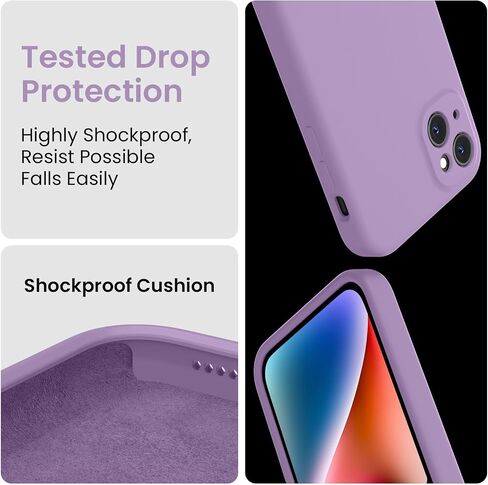 FireNova Magnetic for iPhone 17 Pro Case, Compatible with MagSafe, [Integrated Silicone Camera Control Button] [Camera Protection] Anti-Scratch Microfiber Lining Phone Case, 6.3", Calke Green in Saudi Arabia