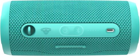 CERWIN-VEGA! Vega Mini Portable Bluetooth Speaker, VMGRY Powerful Bass, Portable Wireless Speaker for Travel, Home, and Outdoor Use – Gray - in Saudi Arabia